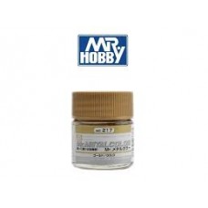 MC-217 Gold Mr. Metal 10 ml. boja
